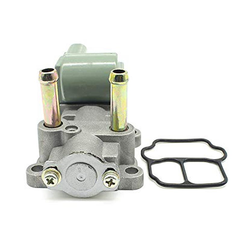 Regulátor volnoběžných otáček Iac186 Kompatibilní s 1996-2000 Honda Civic Dx/Ex/Lx Nahrazuje 16022-P2E-A51, Ac186 (Včetně těsnění)