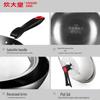 Chuidahuang Heritage 30cm Cast Iron Wok