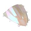 Double Bubble Windscreen Fit for Honda CBR1000RR 2008-2011 Iridium Windshield Motorcycle Fairing Wind Deflector Protector