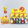 2025 Hot Sell Naruto Hippers Blind Box Random Action Figures Capsule Dolls Toy Mystery Boxes Birthday Gifts Children for Guests