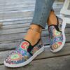 Leisure Canvas Shoes - Ultra-light Single Shoes, New Export Style, Large Size Women's Shoes, Women's Shoes