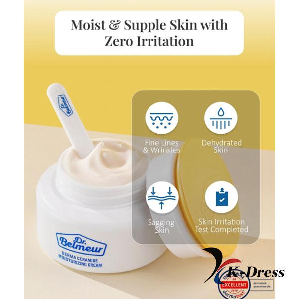 The Face Shop Dr.Belmeur Derma Ceramide Moisturizing Cream 50ml
