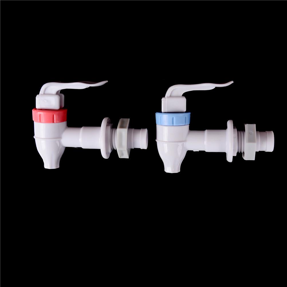 New Universal Push Type Replacement Water Dispenser Plastic Tap Faucet ...