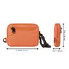 Mini Coin Purse Wallet – Large Capacity Card Holder, Multi-Slot Small Change Wallet For Women & Men
