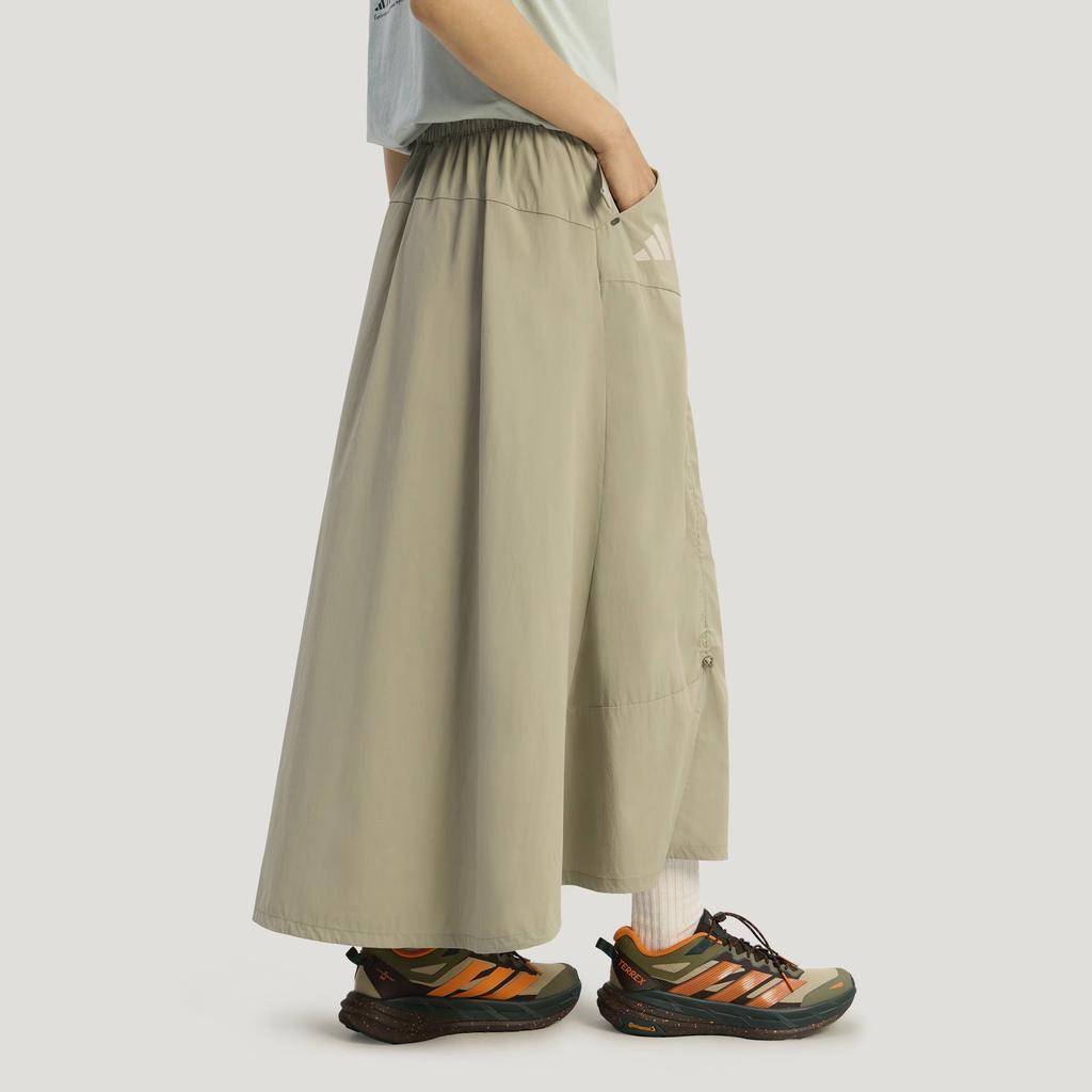 Adidas Terrex Casual Long Skirt Women's KD4417