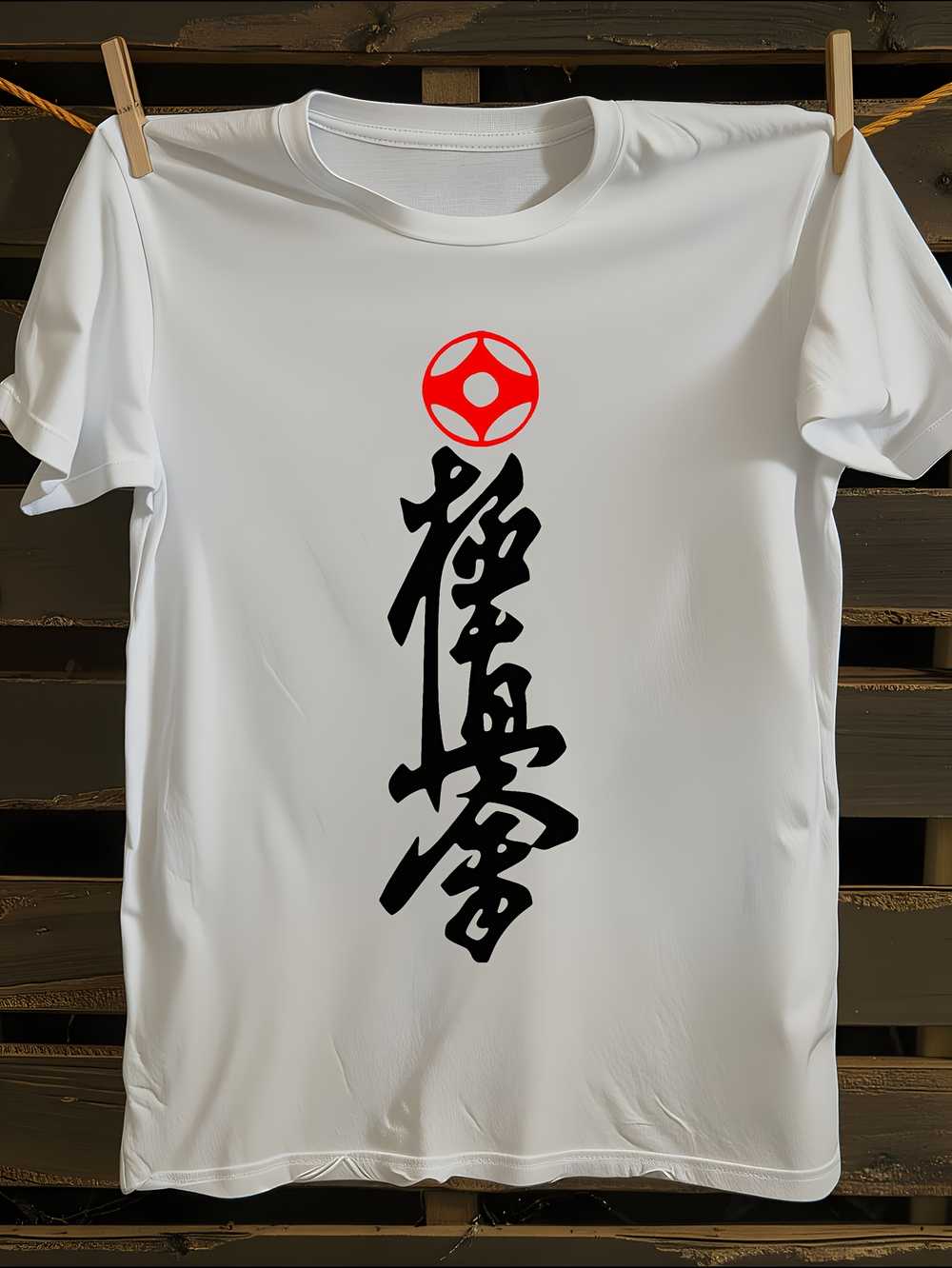 Martial Arts Training T-Shirt S