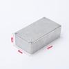 Openable Aluminium Enclosure Shell Waterproof Project Box Shell New Electronic Diecast Stompbox