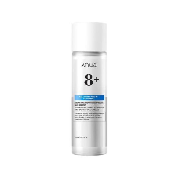 ANUA 8 Hyaluronic Acid Liposome Skin Booster 150ml