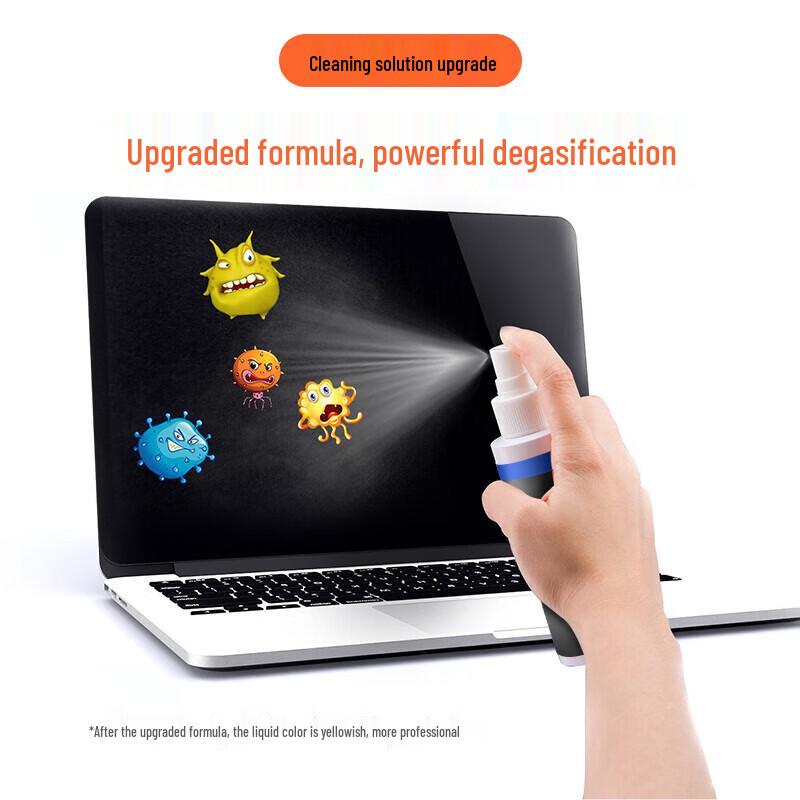 Yikelai Universal Screen Cleaning Kit