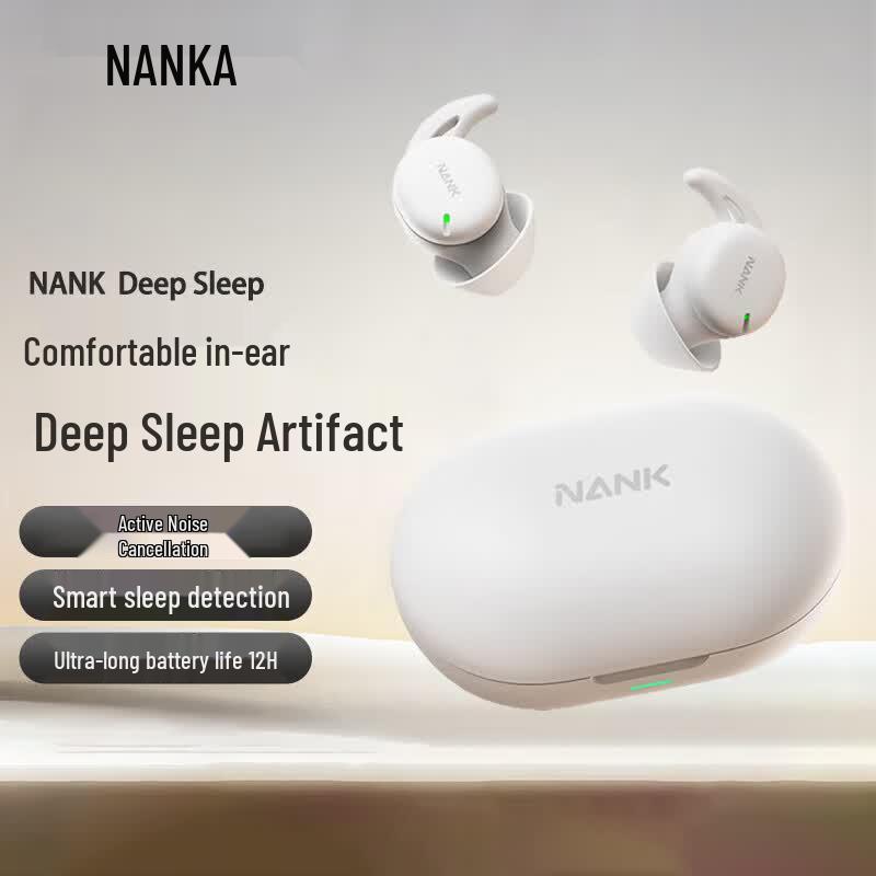 

NANK Deep Sleep Bluetooth Earbuds