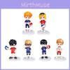 Model Pvc Haikyuu Ornament With Hinata Shoyo Character For Fans And Giving Gift