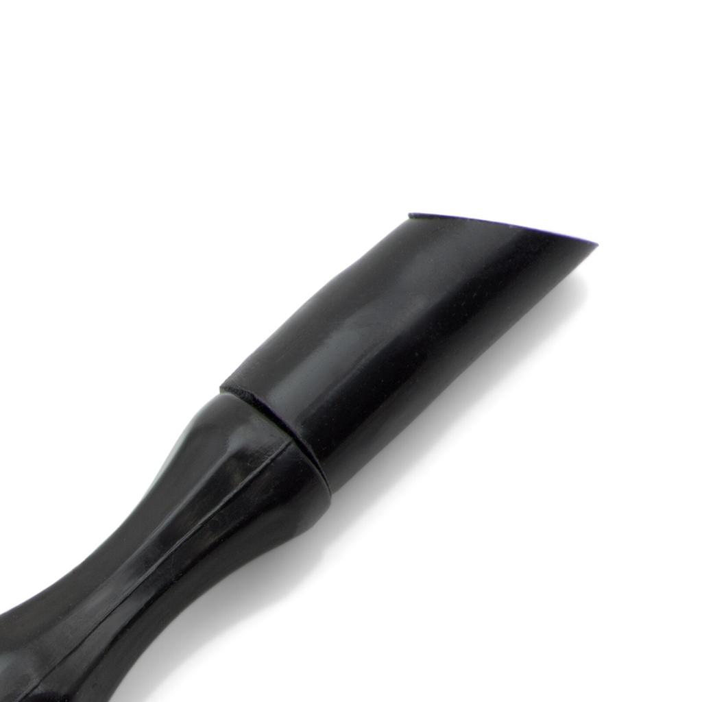 Hans Kniebes' Sonnenschein Hoof Stick with Rubber, laget i Tyskland