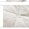 Large Size Good Fabric Autumn Winter Cotton Jacket for Women Short Style High-end Thickened Cotton Coat for Women