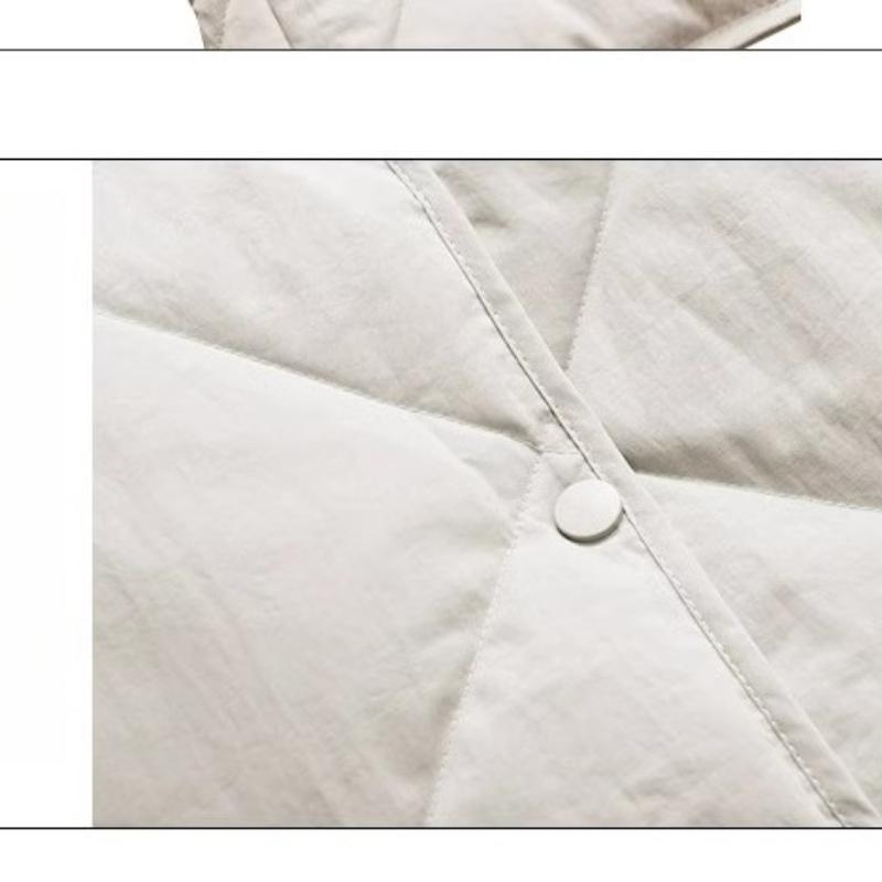 Large Size Good Fabric Autumn Winter Cotton Jacket for Women Short Style High-end Thickened Cotton Coat for Women