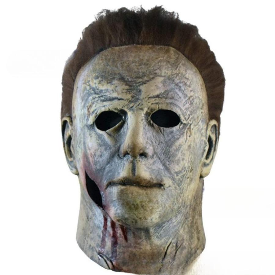 Maschera facciale a bocca di dinosauro per Halloween e Natale. Maschera animale carina dinosauro - Tirannosauro rex.