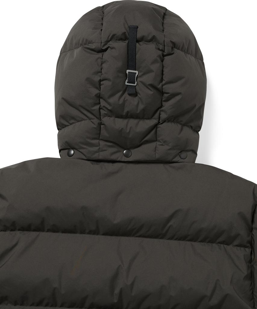 Thisisneverthat Gore-Tex Windstopper Expedition Down Jacket Olive Drab