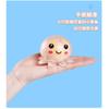 Cartoon Foam Octopus Octopus Pinch Toy Wholesale Children's Decompression TPR Glowing Pinch