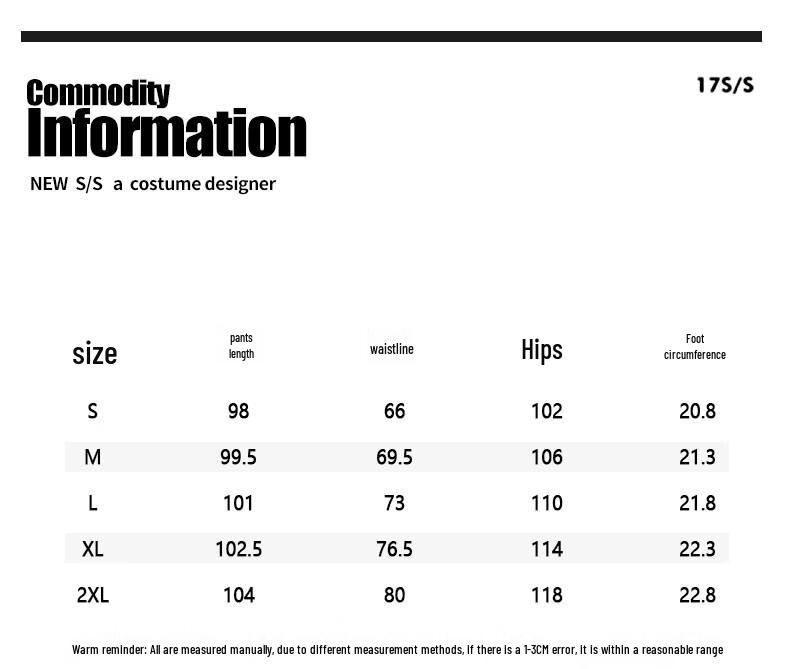 PLAYBOY Men's Straight Fit Casual Workwear Pants