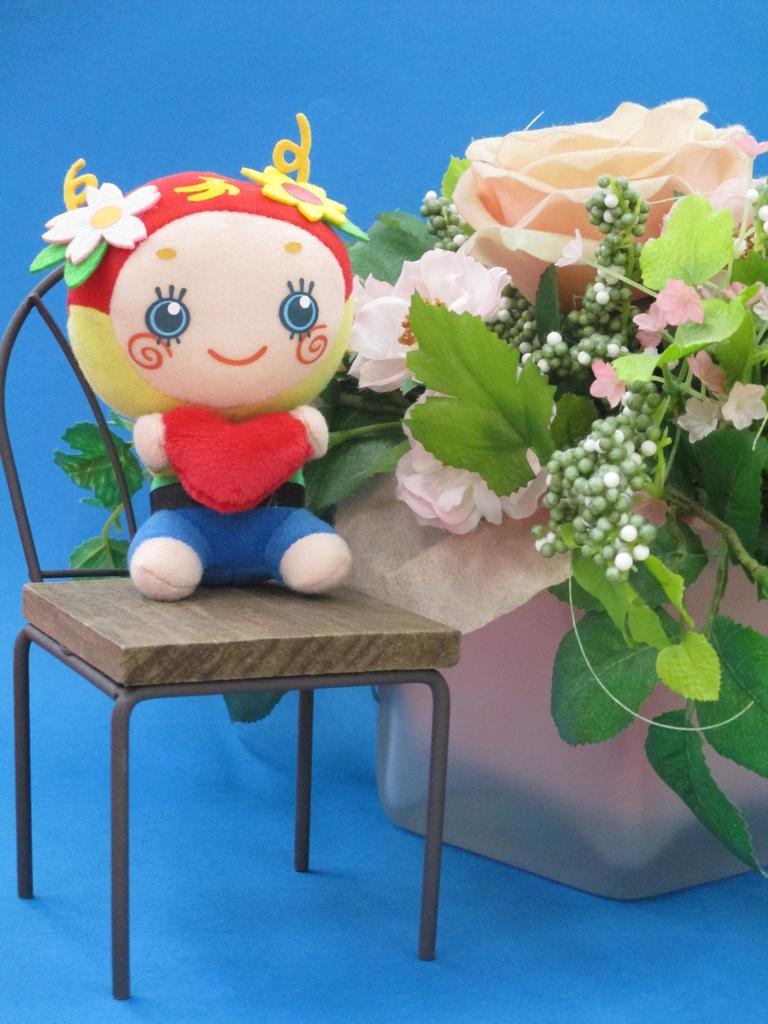 Happy Ningels Plush Toy - Molly