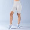 High-Waisted Low-Waisted Yoga Shorts Leggings Women Seamless Stretch Butt-Lifting Quick-Dry Fitness Wear