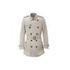 Trench Coats Men's Khaki Lapel Moderate 38011481