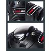 Knee Pads Motorcycle - 4Pcs Adults Stainless Steels Motorcycle ATV Motocross Elbow Knee Shin Guards Protector Motocross Racing/Adult Knee