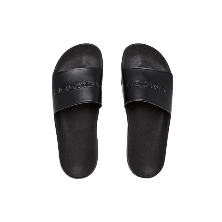 Under Armour Pantofole Core Remix Nere 3021282-002
