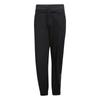 Originals Casual Fashion Side Button Drawstring Knitted Sports Pants Women Bottoms Black H22795