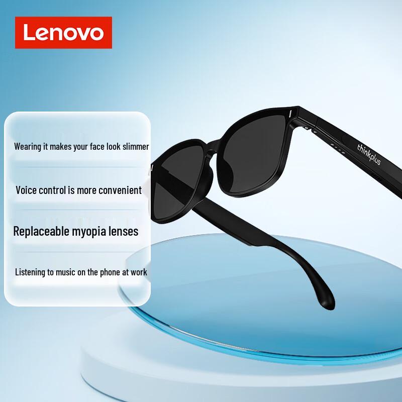 

Lenovo Смарт-аудіоокуляри Bluetooth GL2