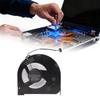 High Performances Laptop CPU Fan Metal Cooling System Low Noise Stable Operation For P15V 5V Replacement Part