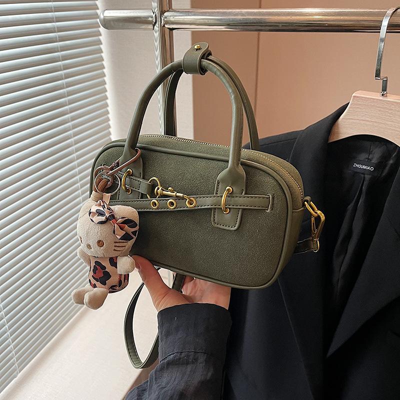 Handbag Women's New Fashion Commuter Niche Casual Shoulder Bag