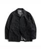 Wild Bricks W23 Denim Chore Jacket (Black)