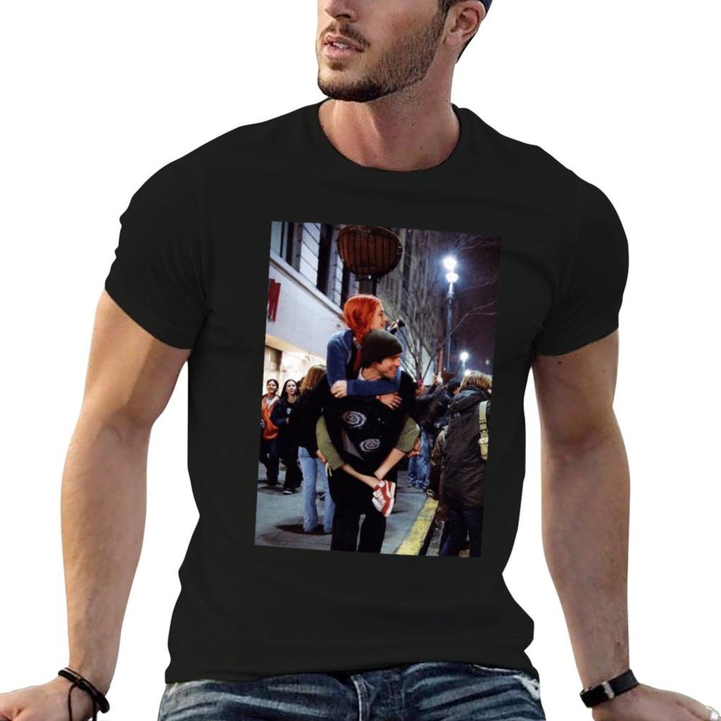Eternal Sunshine of the Spotless Mind Movie Classic TShirt Big and Tall Casual TShirt