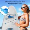 Outdoor Sports Organizers Kayaks Drink Holder Upgraded Paddleboard Mount Surfboard Surfing Equipment