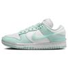 Nike Women's Dunk Low Twist 'Jade Ice' (women's sizes) Summit White / Jade Ice Skate Shoes DZ2794 101