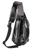 MORN CREATIONS Shark Sling Bag Micro F Black SK-529