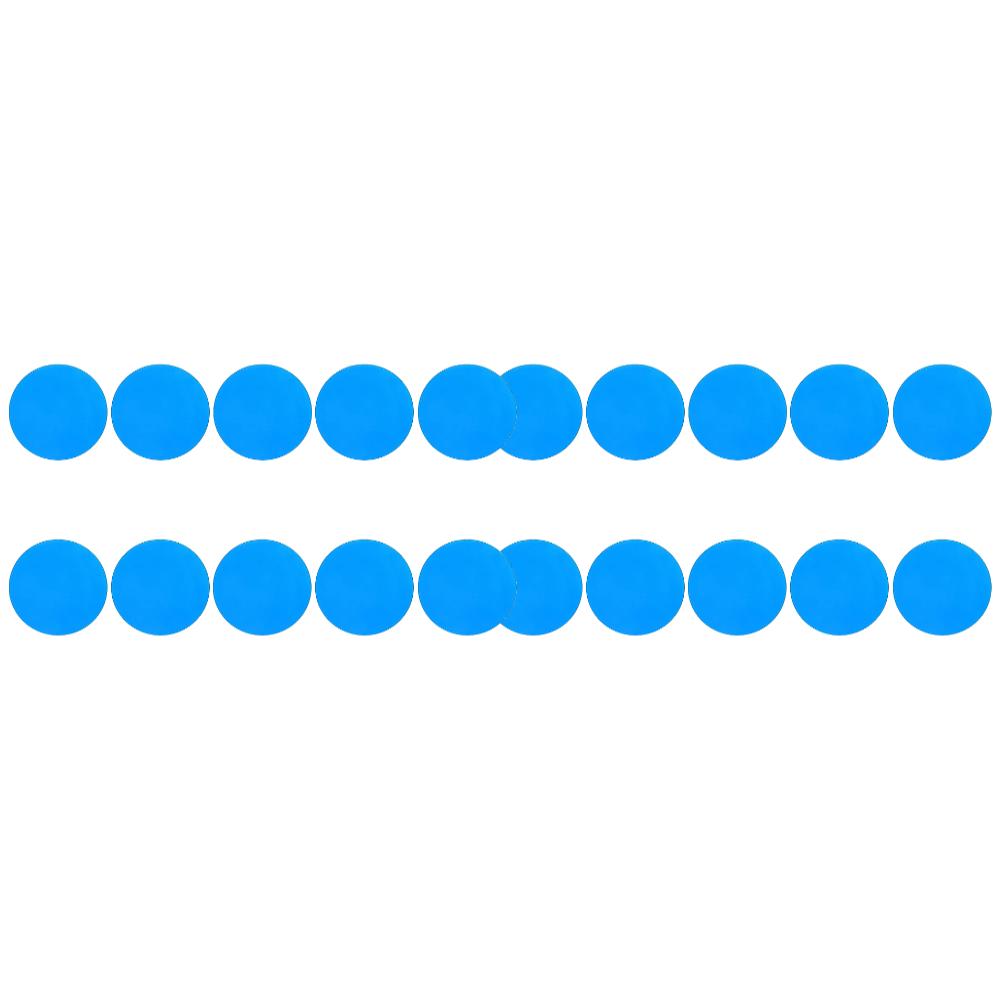 100/10pcs Self-Adhesive Pool Repair Patch PVC Pool Repair Kit Durable Swim Ring Pool Repair Kit Inflatable Boat Accessories