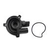 Motorcycle Parts For VESPA GTS 300 250 200 GTV CNC Aluminum Water Pump Cover Guard Protecror Water Cooler Guard