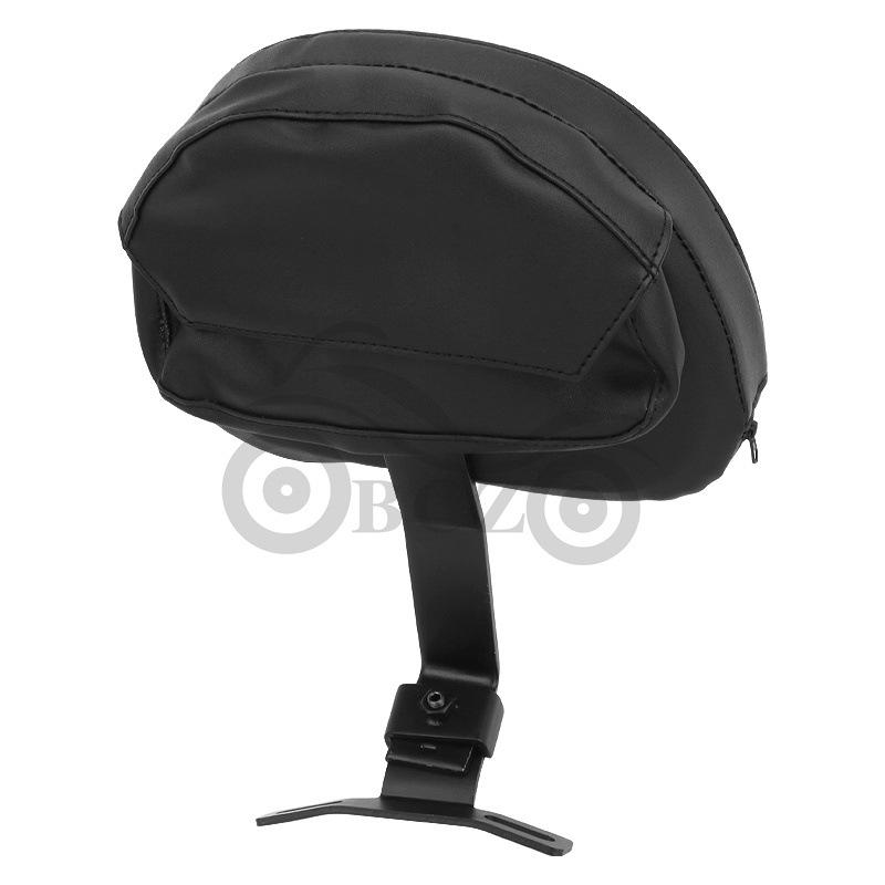 Compatible Rider Backrest for Harley Softail Breakout and Fat Boy