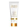 Jovees Herbal Ultra Radiance Gold Face Wash 100ml | Brightening Cleanser For Dark Spots, Glowing Skin & Hydration | Daily Gentle Face Wash