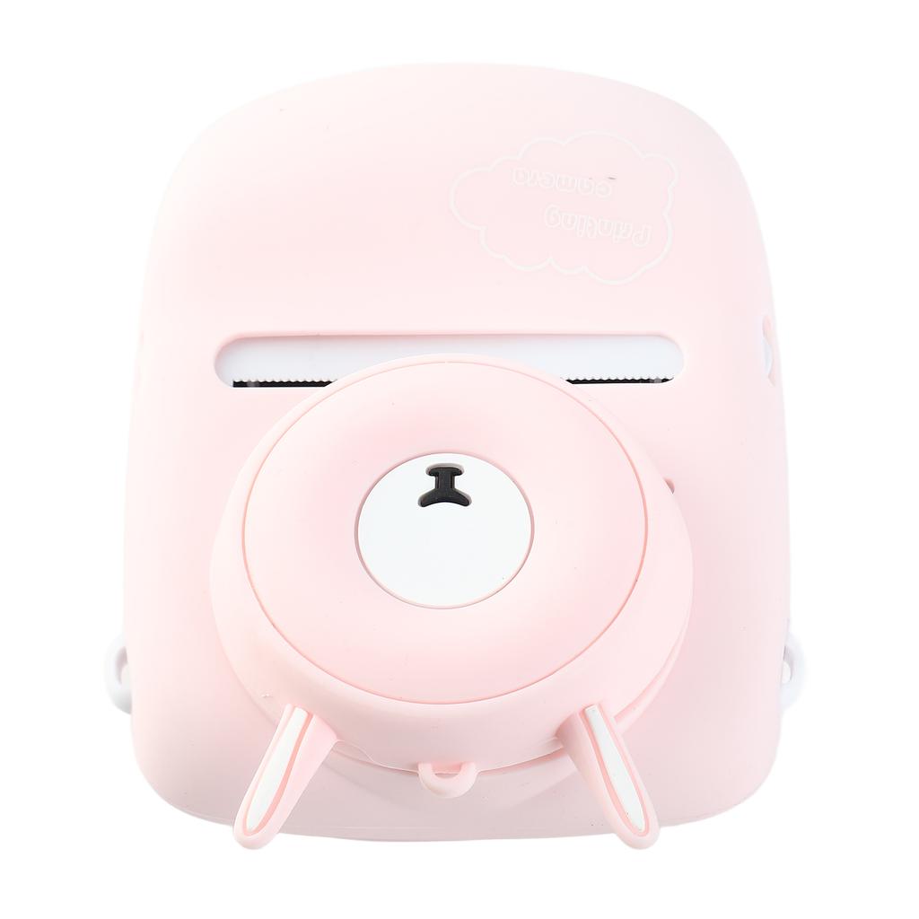 Kids Digital Camera P01A Instant Print Camera Toys 2.4inch Video Recorder 1200W for Boys and