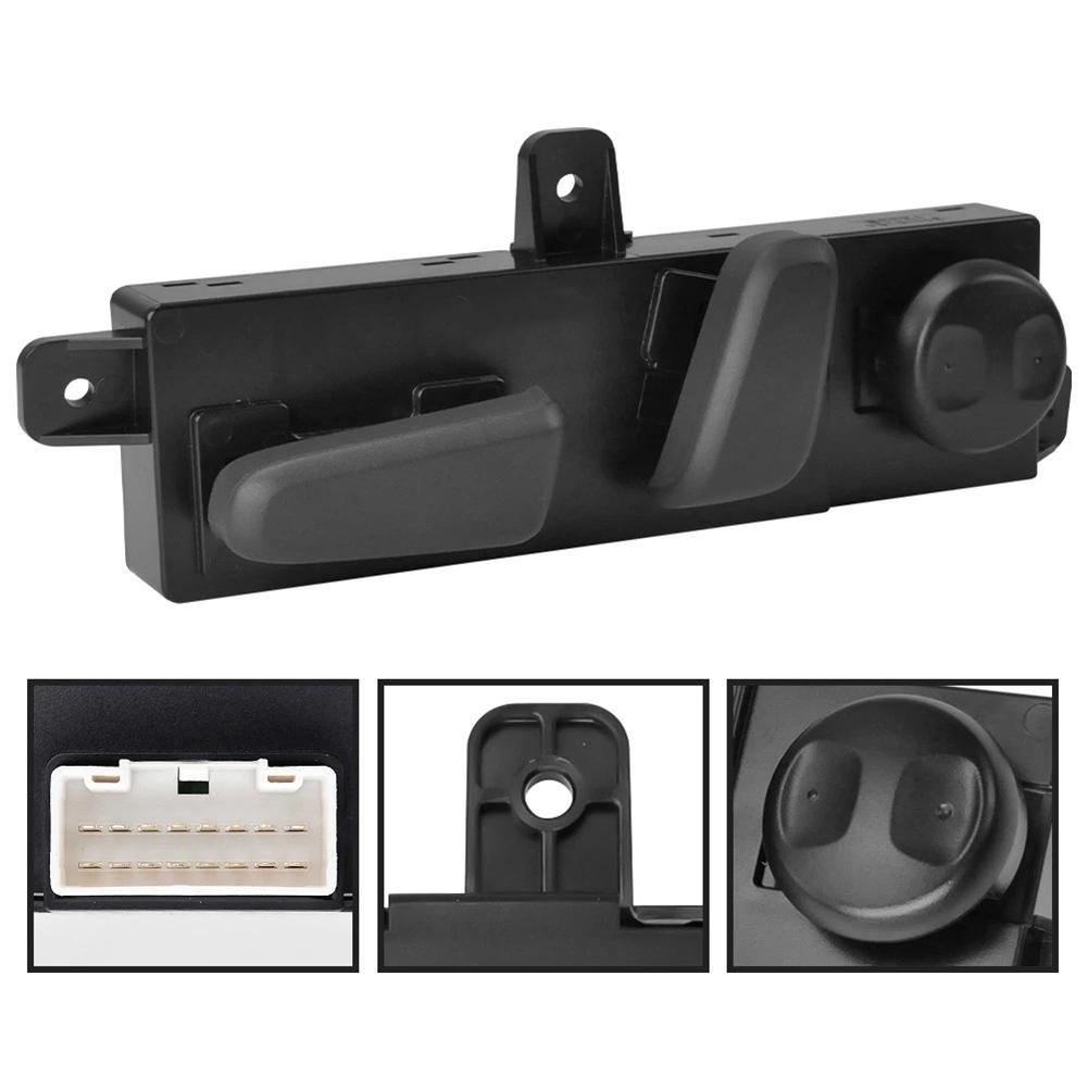 OEM Spec Power Seat Switch for Hyundai Sonata 2015-2019 and Tucson 2016-2020 Front Left Driver Side 88193F8110TRY