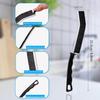 Crevice Cleaning Brush Cleaning Tools Cleaning Supplies Grout Brush Scrub Brush Toilet Brush for Household Use for Cleaning Bathroom Kitchen 3 Pcs