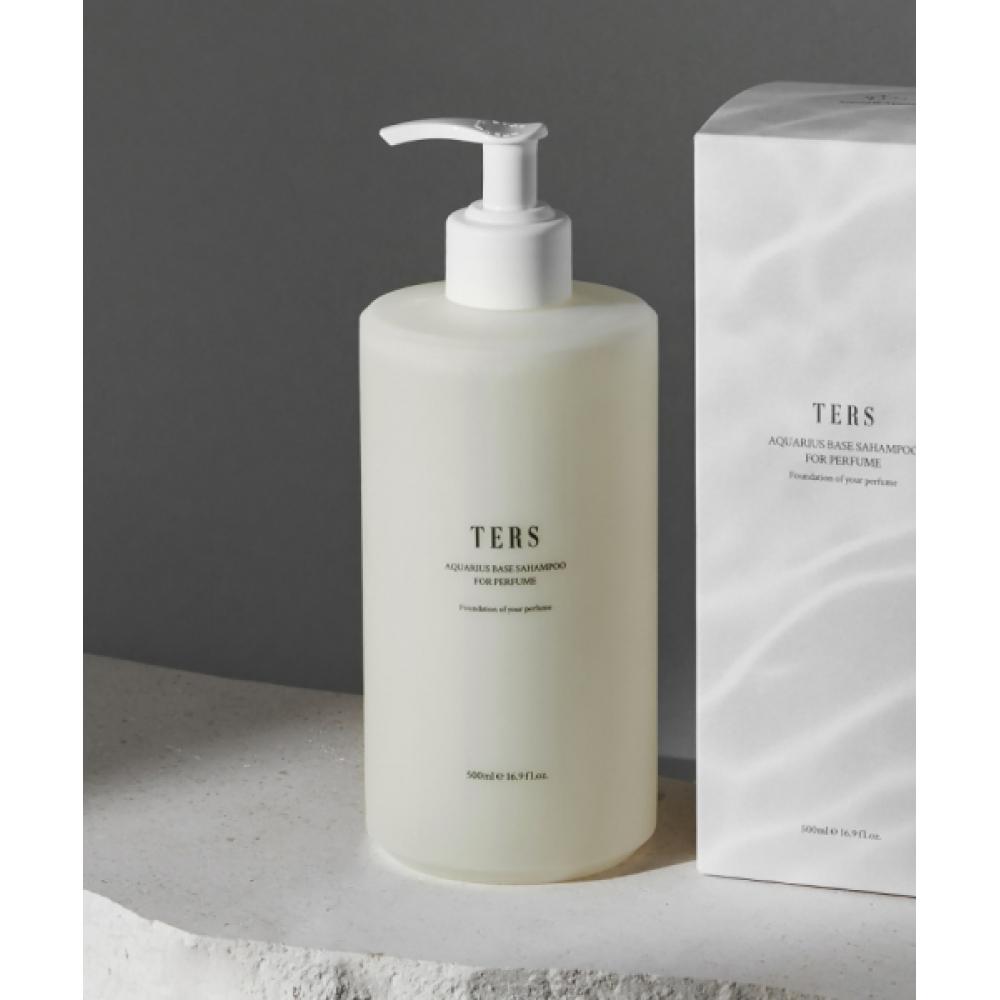 

TerS AquariuS Collagen Women S Hair loSS Shampoo 500ml NONE