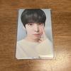 [USED] ATEEZ Yunho EVERLINE Bonus Photocard GOLDEN HOUR