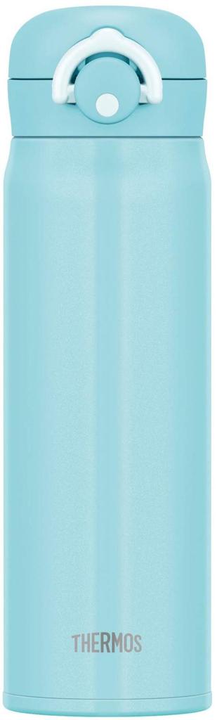 Thermos Vacuum Insulated Portable Mug, 500ml, Ice Green, JNR-501 IG