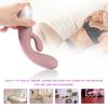 Silicone Wireless G-spot Massage Frequency Conversion Av Vibrator Female Clitoris Stimulator Masturbator Vibrators for Women