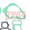 Motorcycle Complete Rebuild Full Cylinder Head Gasket Mat Pad Crankcase Clutch Cover Repair Kit for Yamaha Virago 250 XV250 125