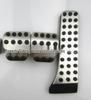 Mercedes-Benz C, E, GLK, GLC, S, SL, CLS Class Pedal Modifier for Accelerator and Brake Rest Area