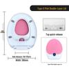 MDNG Quick Release O-Shape Parent-Child Toilet Seat